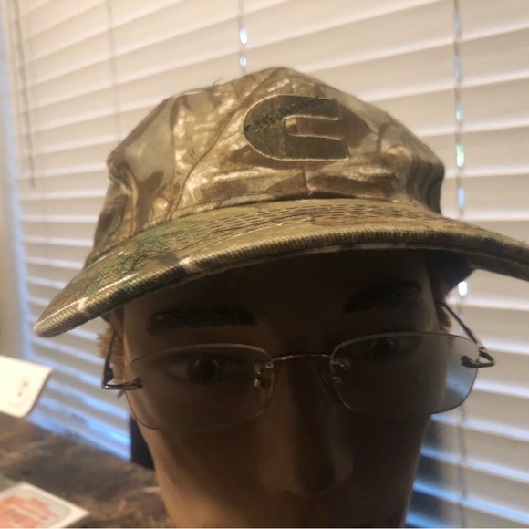 Blank2Branded “Cumming” Men’s Camouflage Snape back Adult Adjustable Hat Cap - Picture 2 of 12